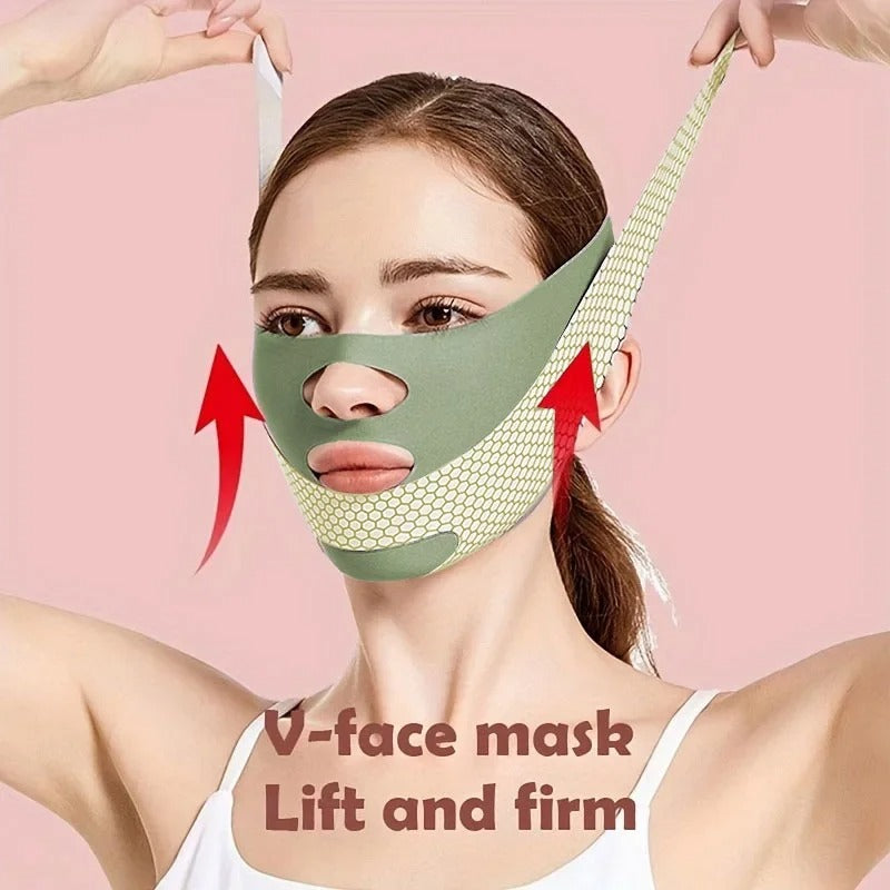 Face Lift - Facial Slimming Bandage