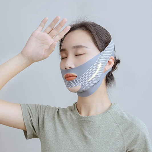Face Lift - Facial Slimming Bandage