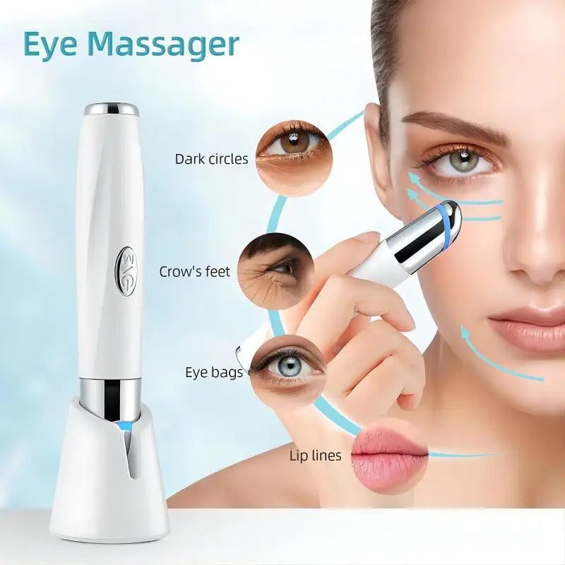 5 in 1 Eye Beauty Facial Massager