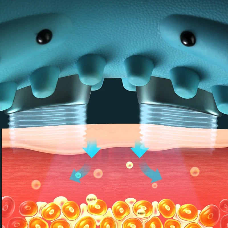 Massage Beauty Neck Pillow