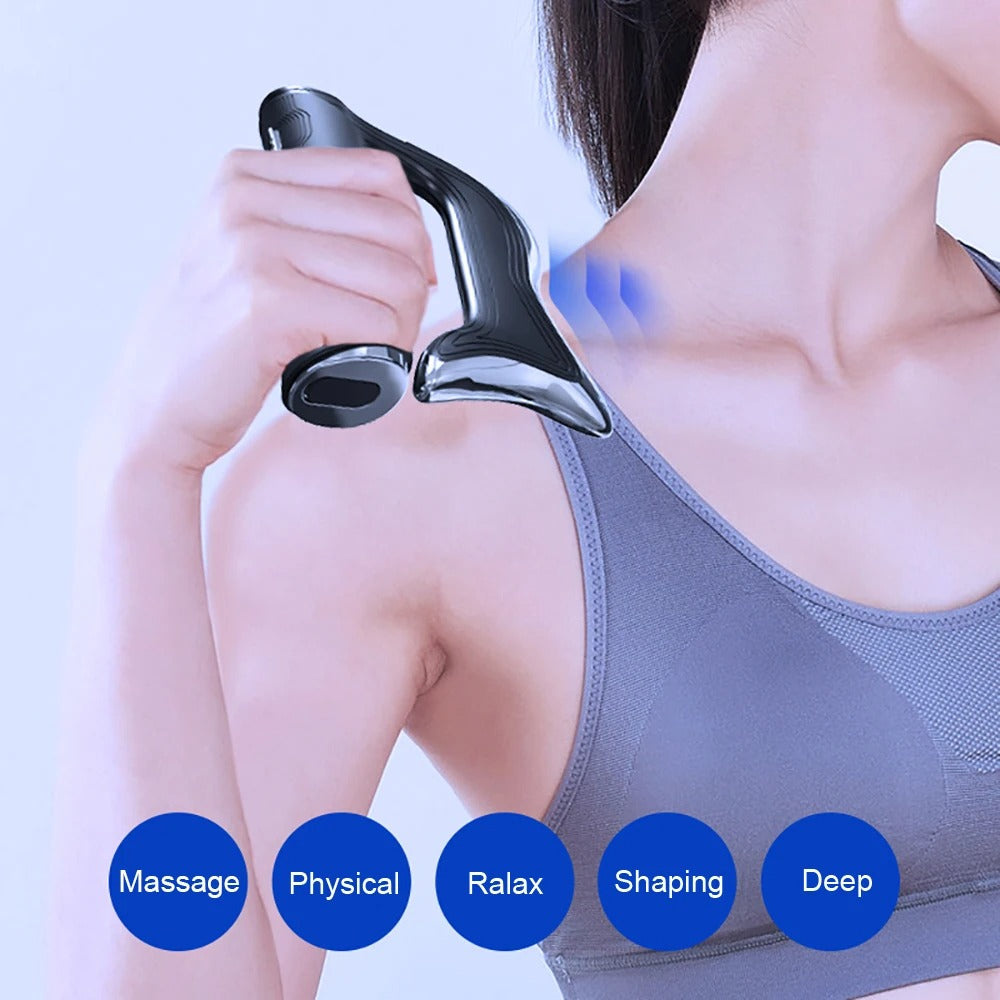 Electric Fascia Knife Body Massager