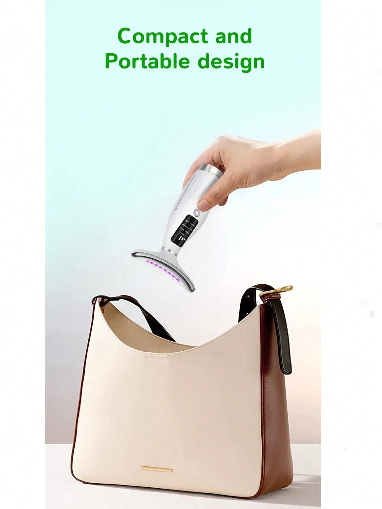 Face and Neck Beauty Massager