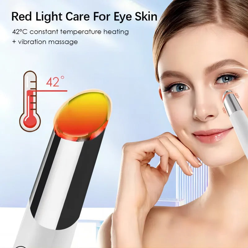 5 in 1 Eye Beauty Facial Massager