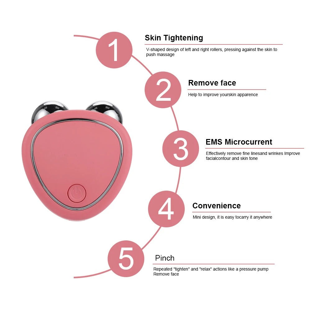 Anti Wrinkle Face Lifting Machine