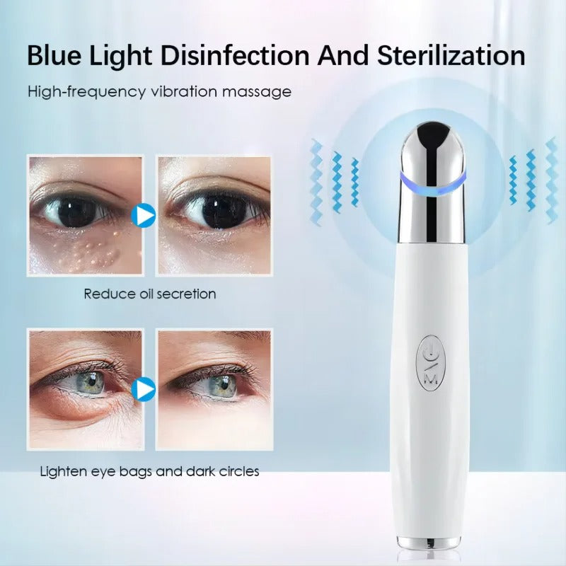 5 in 1 Eye Beauty Facial Massager
