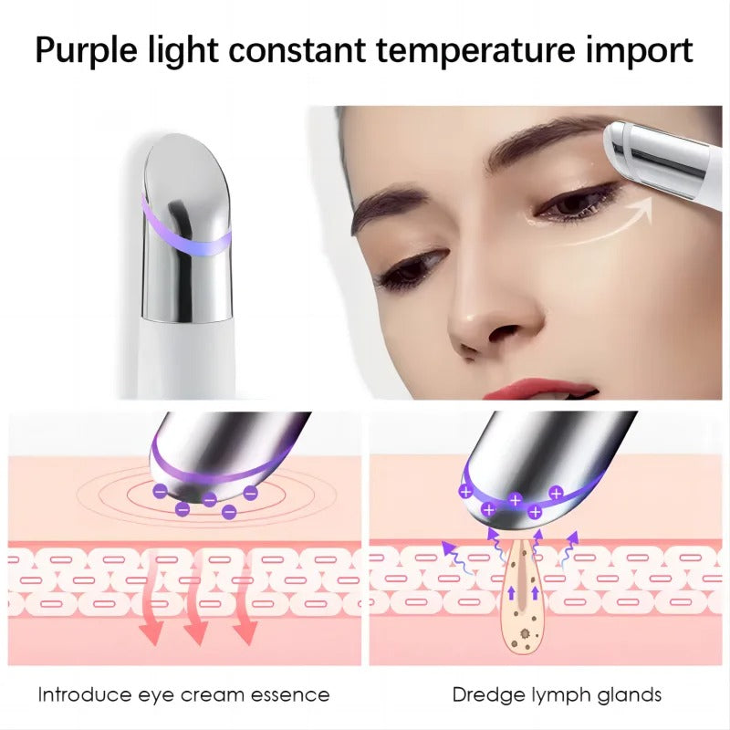 5 in 1 Eye Beauty Facial Massager