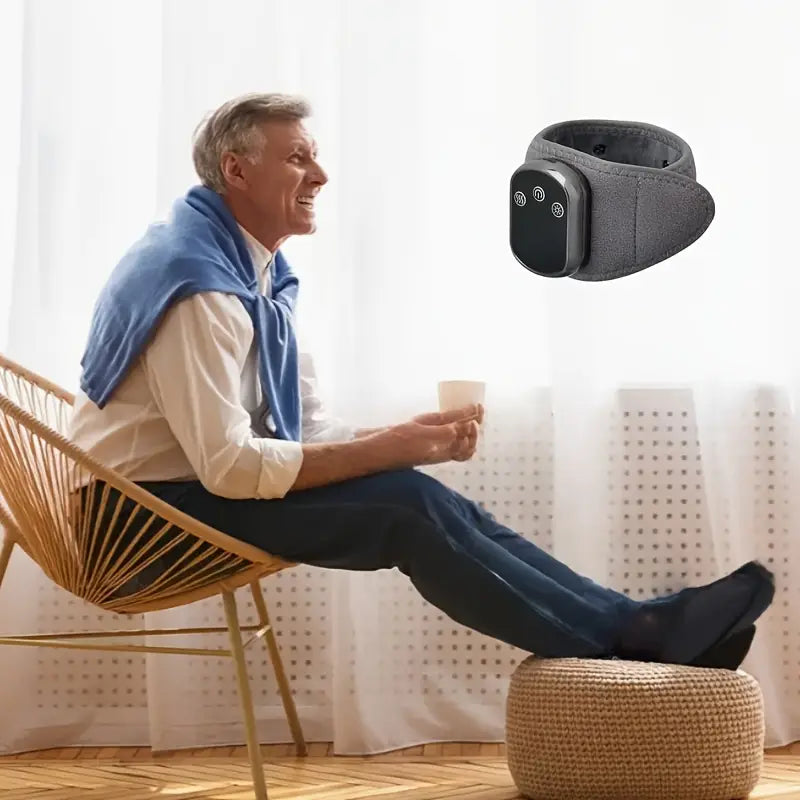 Electric Cordless Wrist Massager