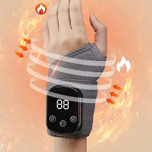 Electric Cordless Wrist Massager