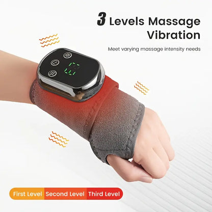 Electric Cordless Wrist Massager