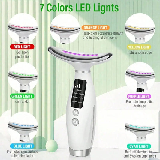 Face and Neck Beauty Massager