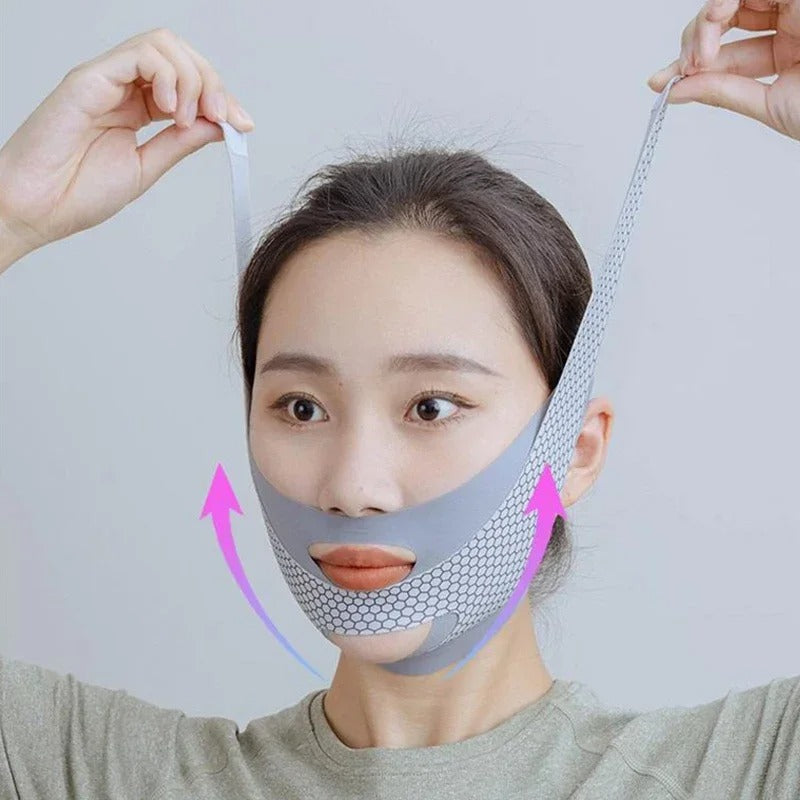 Face Lift - Facial Slimming Bandage