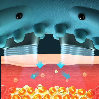 Massage Beauty Neck Pillow