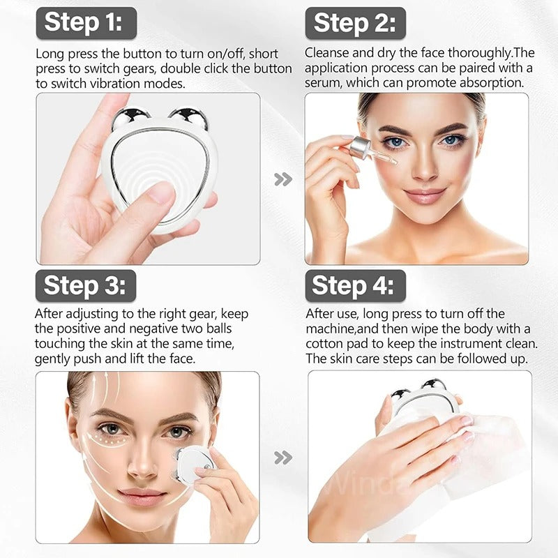 Anti Wrinkle Face Lifting Machine