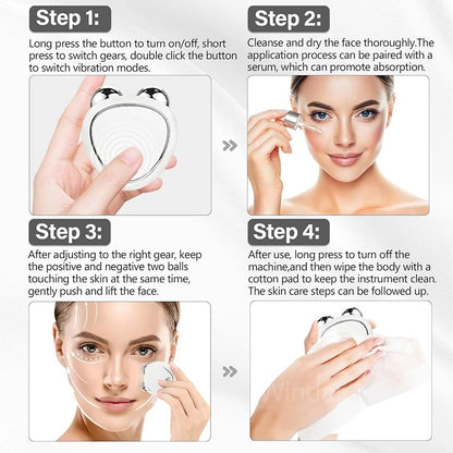 Anti Wrinkle Face Lifting Machine