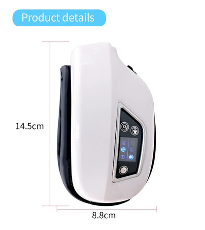 6D Smart Bluetooth Eye Massager