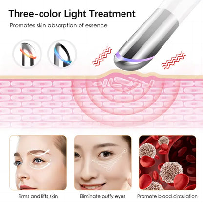 5 in 1 Eye Beauty Facial Massager