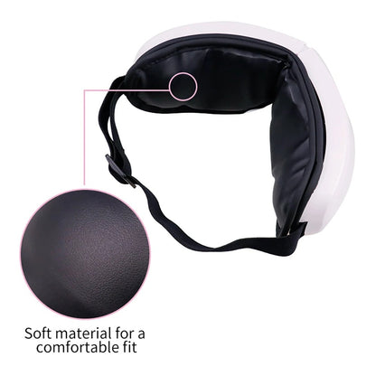 6D Smart Bluetooth Eye Massager