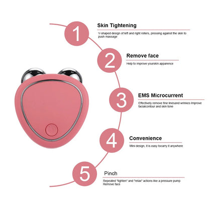 Anti Wrinkle Face Lifting Machine