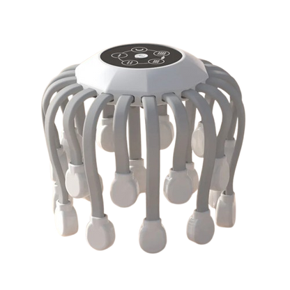 Octopus Head Massager