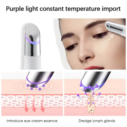 5 in 1 Eye Beauty Facial Massager