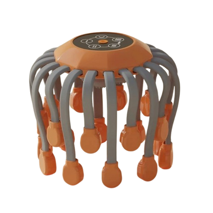 Octopus Head Massager