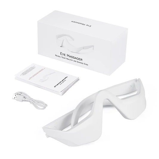 3D Eye Massager