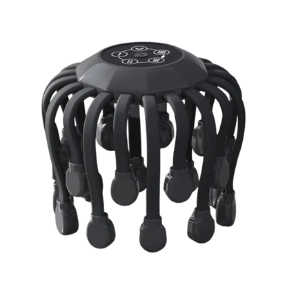 Octopus Head Massager