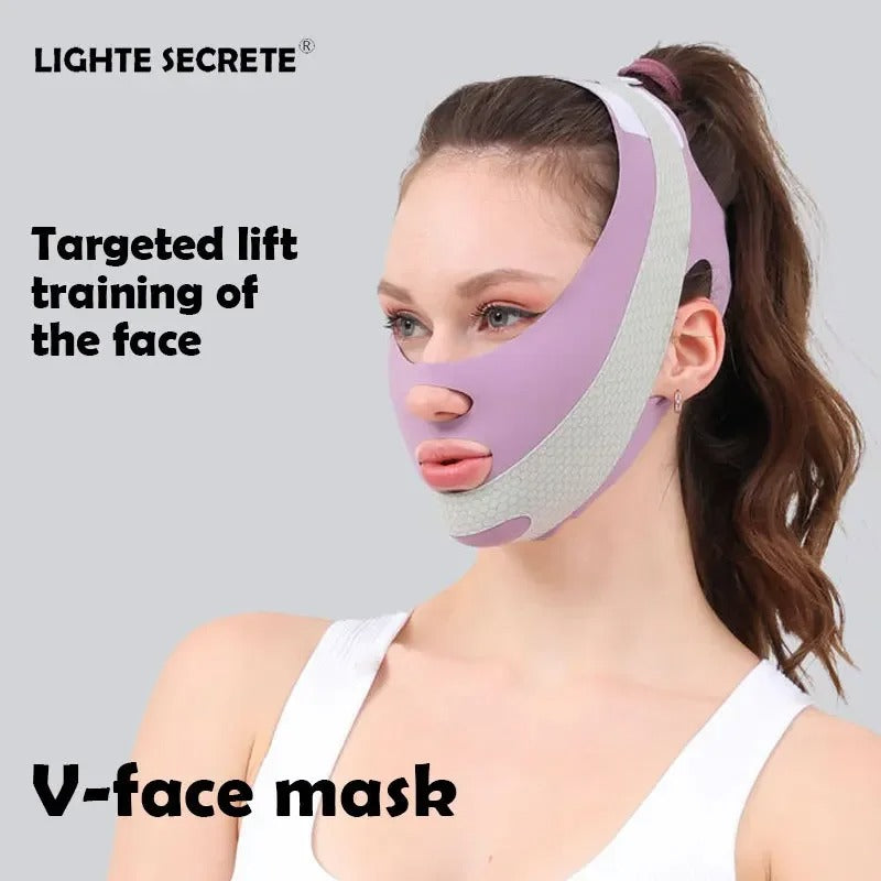 Face Lift - Facial Slimming Bandage
