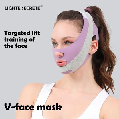 Face Lift - Facial Slimming Bandage